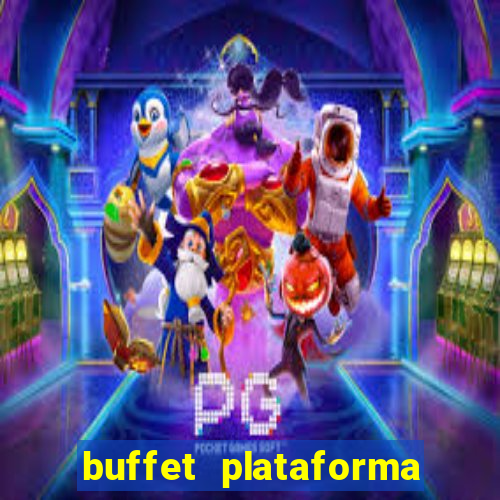 buffet plataforma de jogos